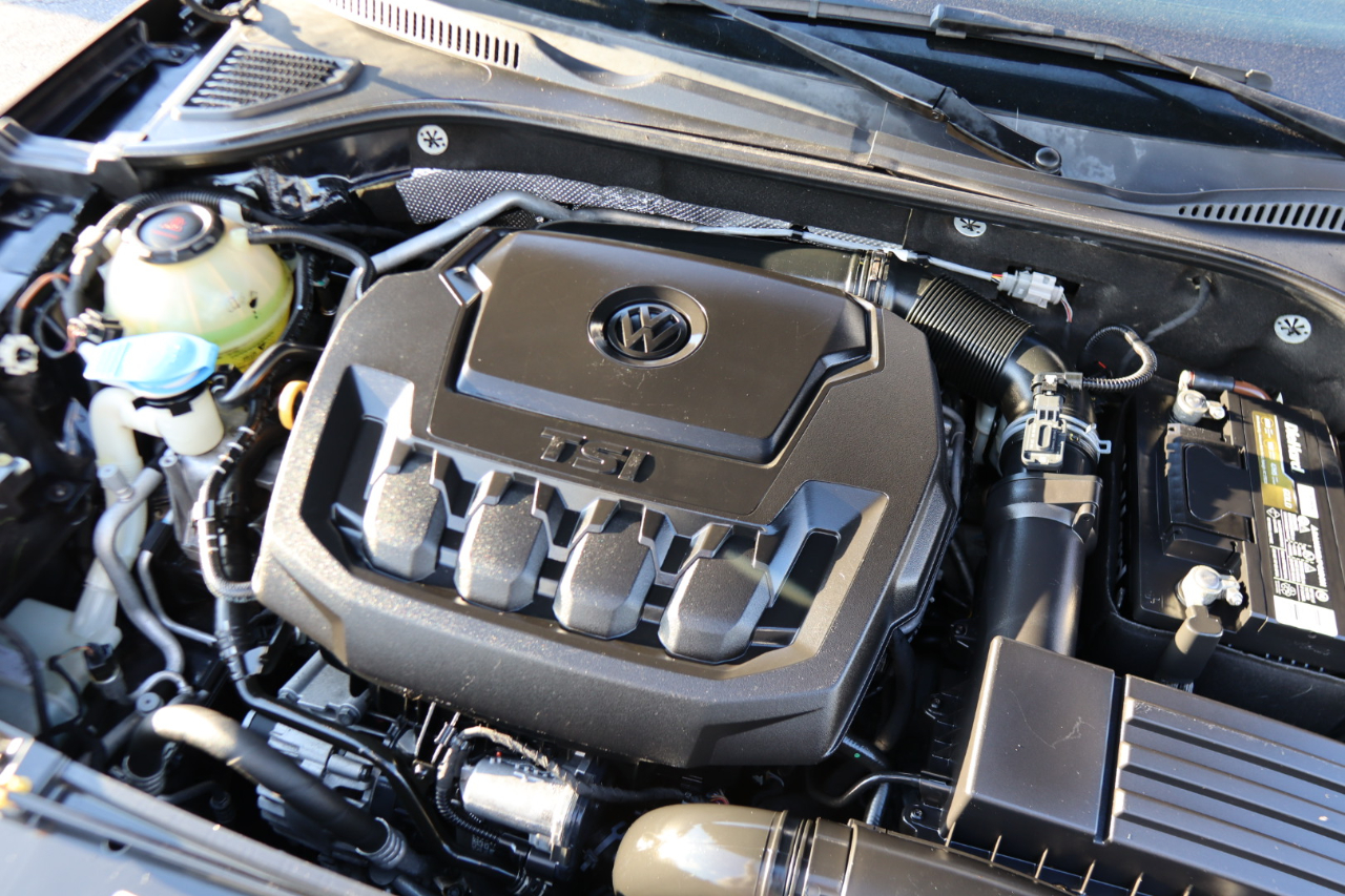 Volkswagen Passat 2.0T SE Auto 2020