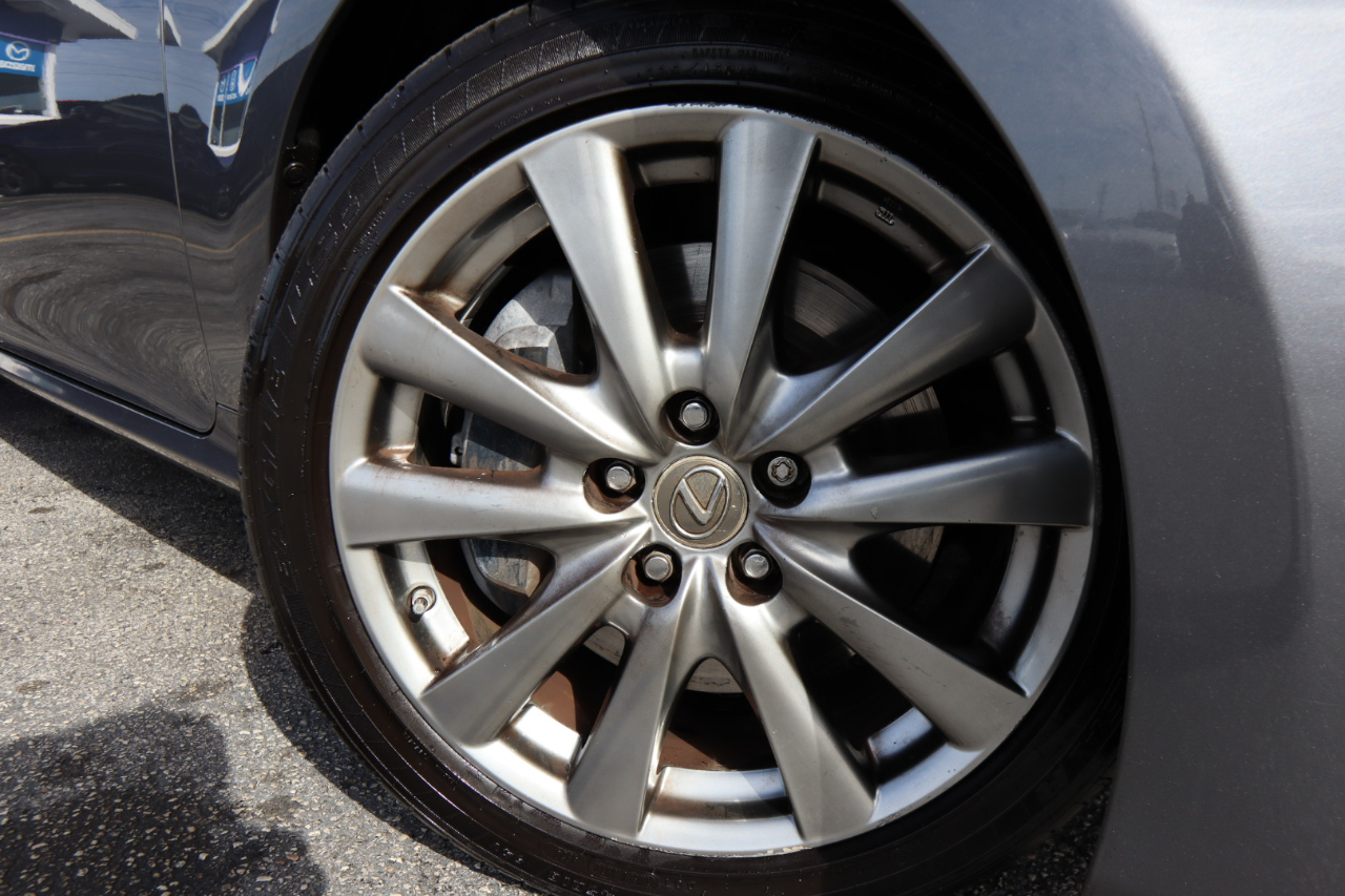 Lexus GS 350 4dr Sdn RWD 2014