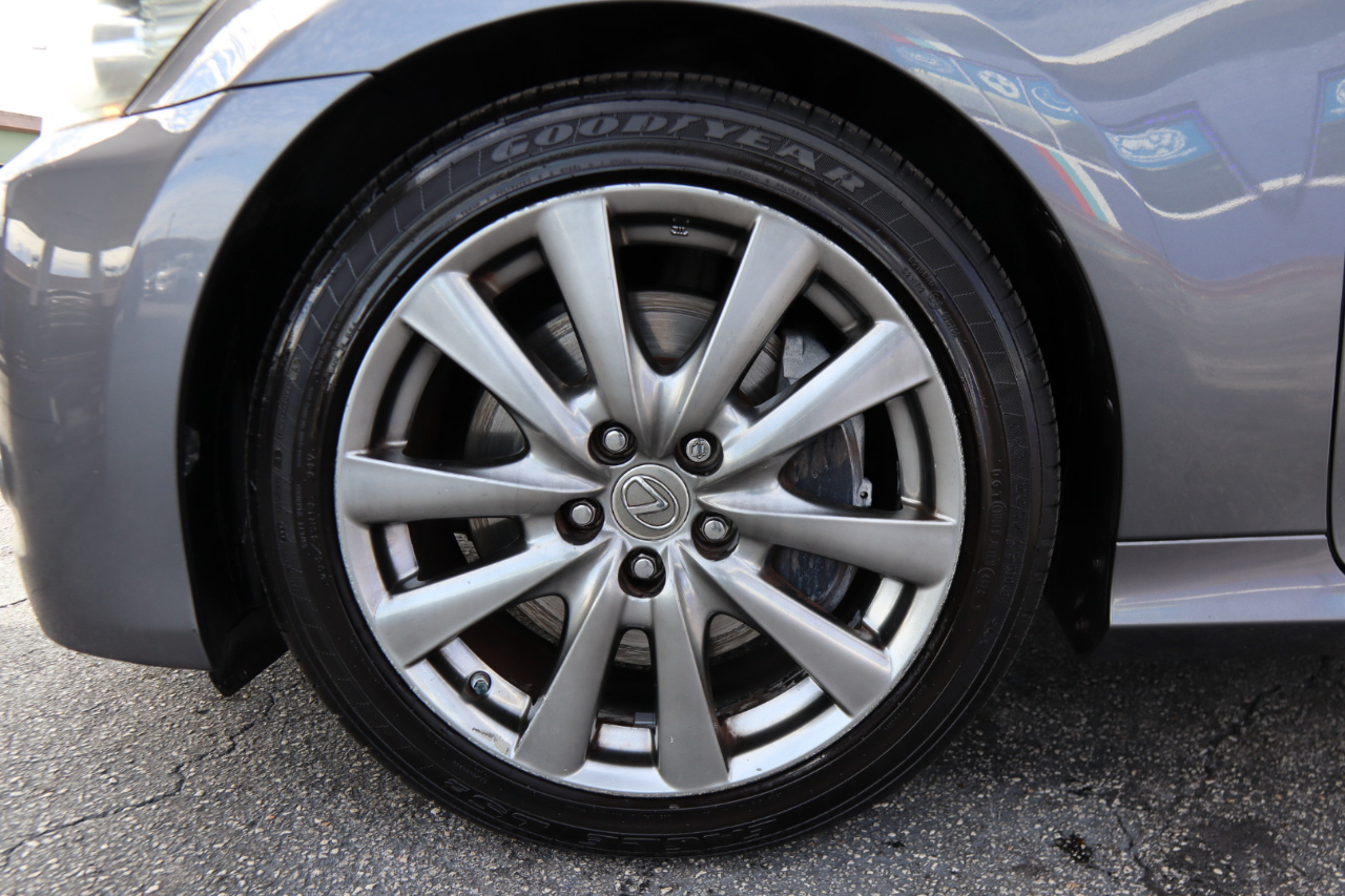 Lexus GS 350 4dr Sdn RWD 2014