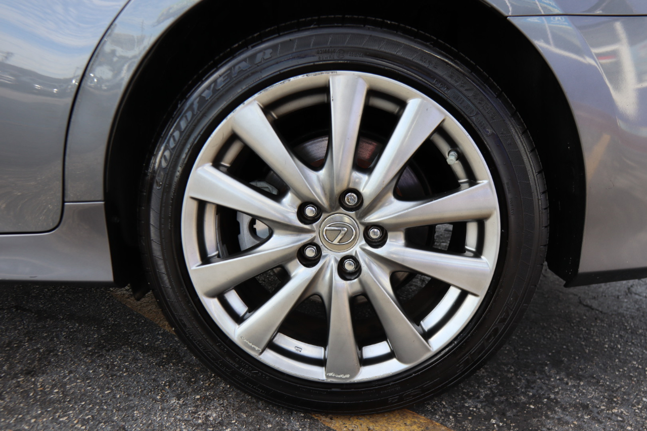 Lexus GS 350 4dr Sdn RWD 2014