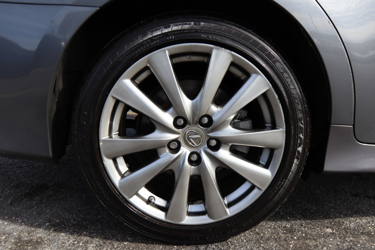 Lexus GS 350 4dr Sdn RWD 2014