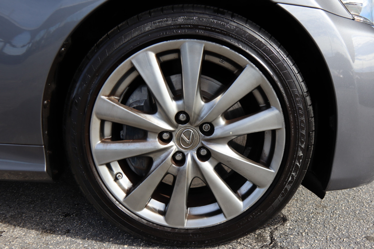 Lexus GS 350 4dr Sdn RWD 2014