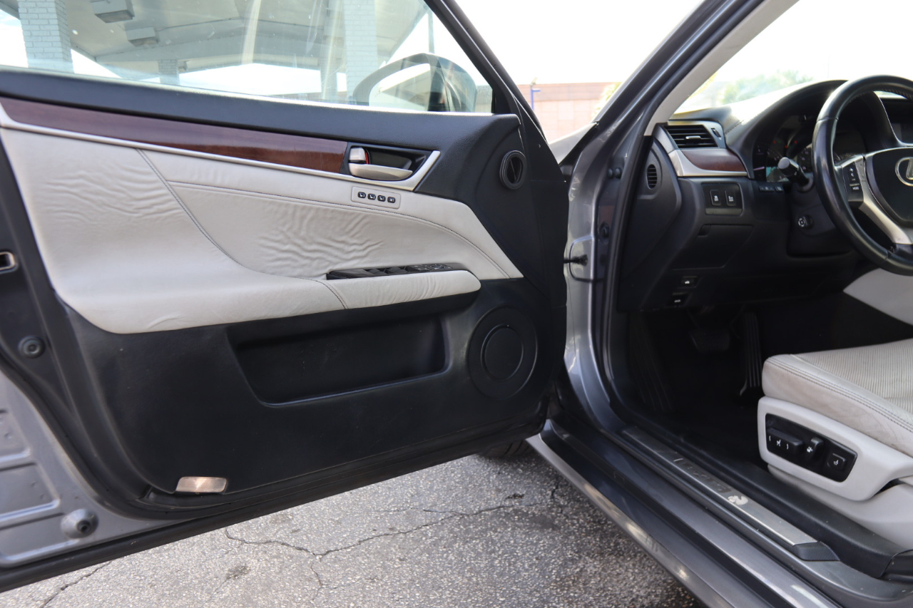 Lexus GS 350 4dr Sdn RWD 2014