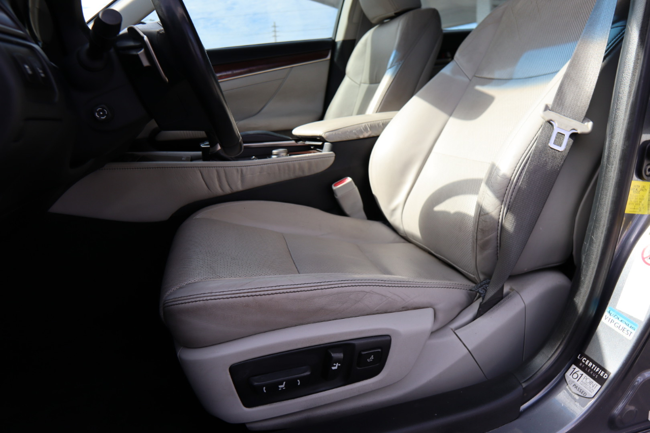 Lexus GS 350 4dr Sdn RWD 2014