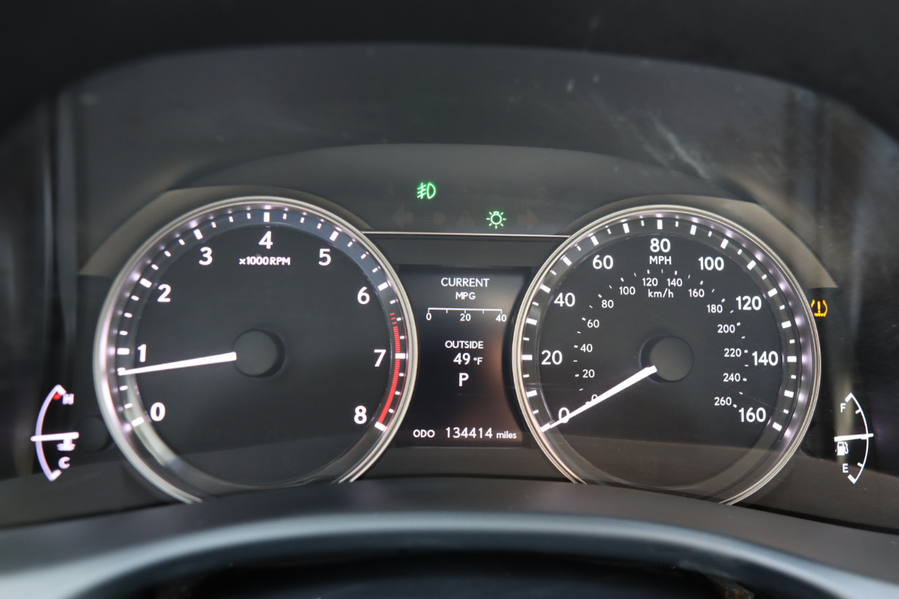 Lexus GS 350 4dr Sdn RWD 2014