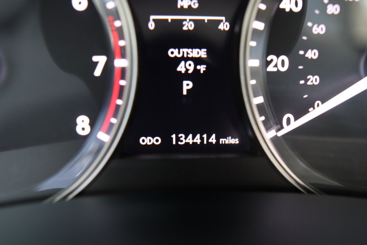 Lexus GS 350 4dr Sdn RWD 2014