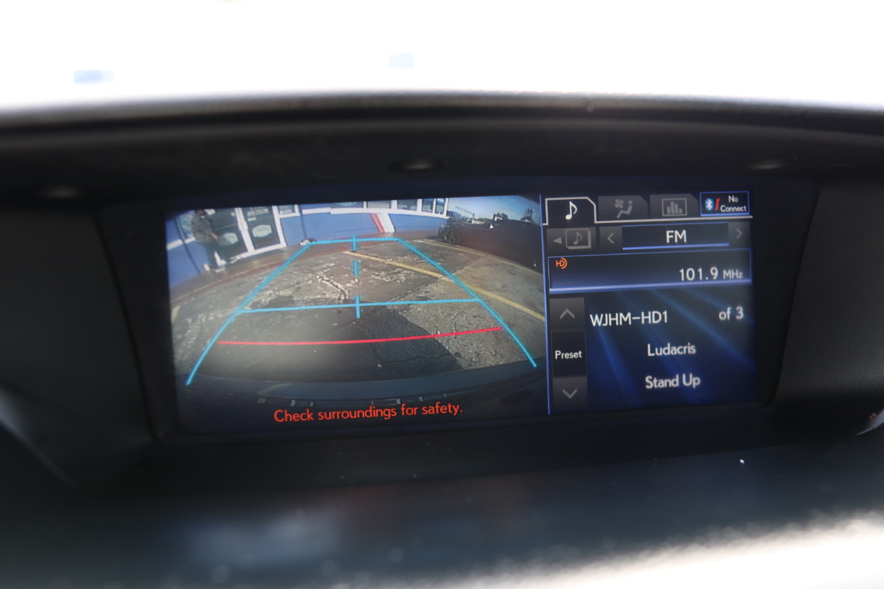 Lexus GS 350 4dr Sdn RWD 2014