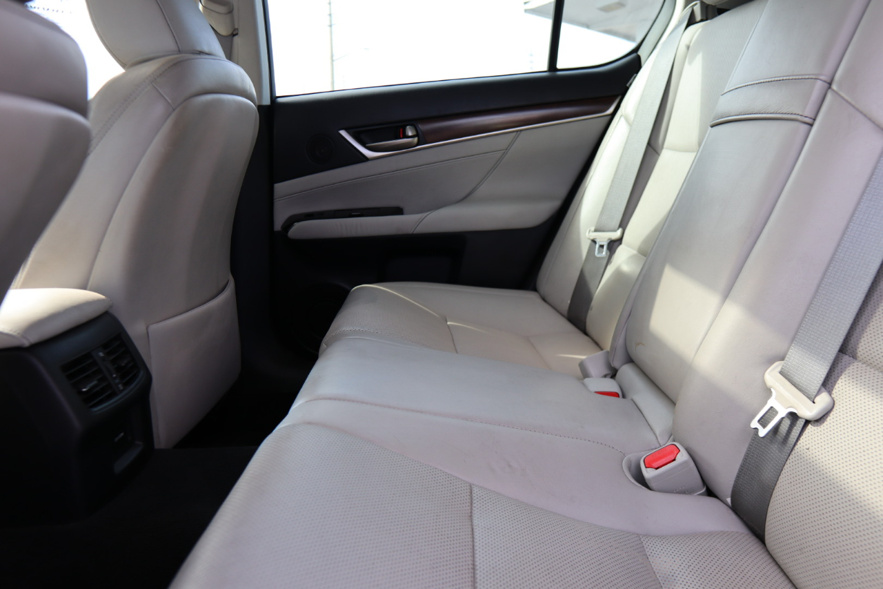 Lexus GS 350 4dr Sdn RWD 2014