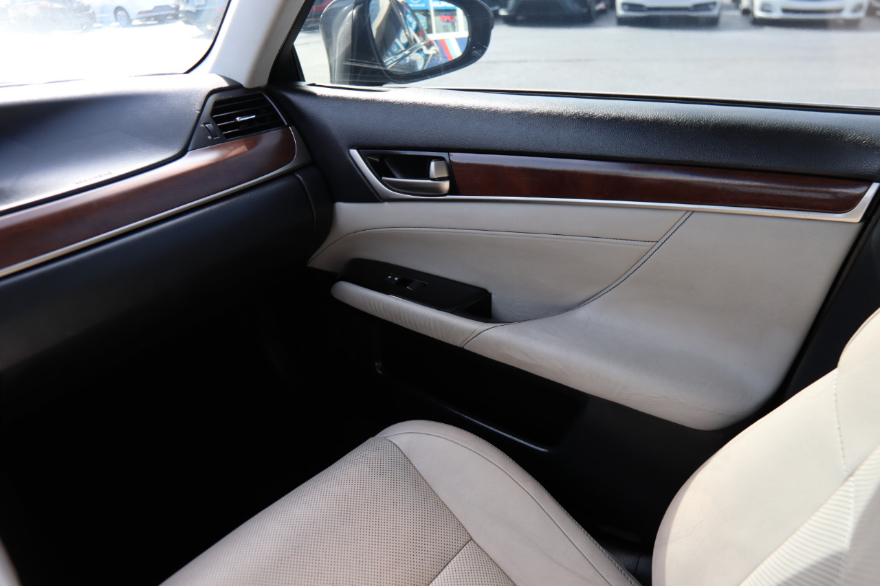 Lexus GS 350 4dr Sdn RWD 2014