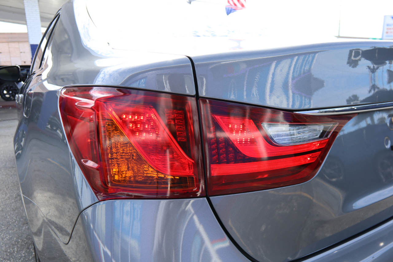 Lexus GS 350 4dr Sdn RWD 2014