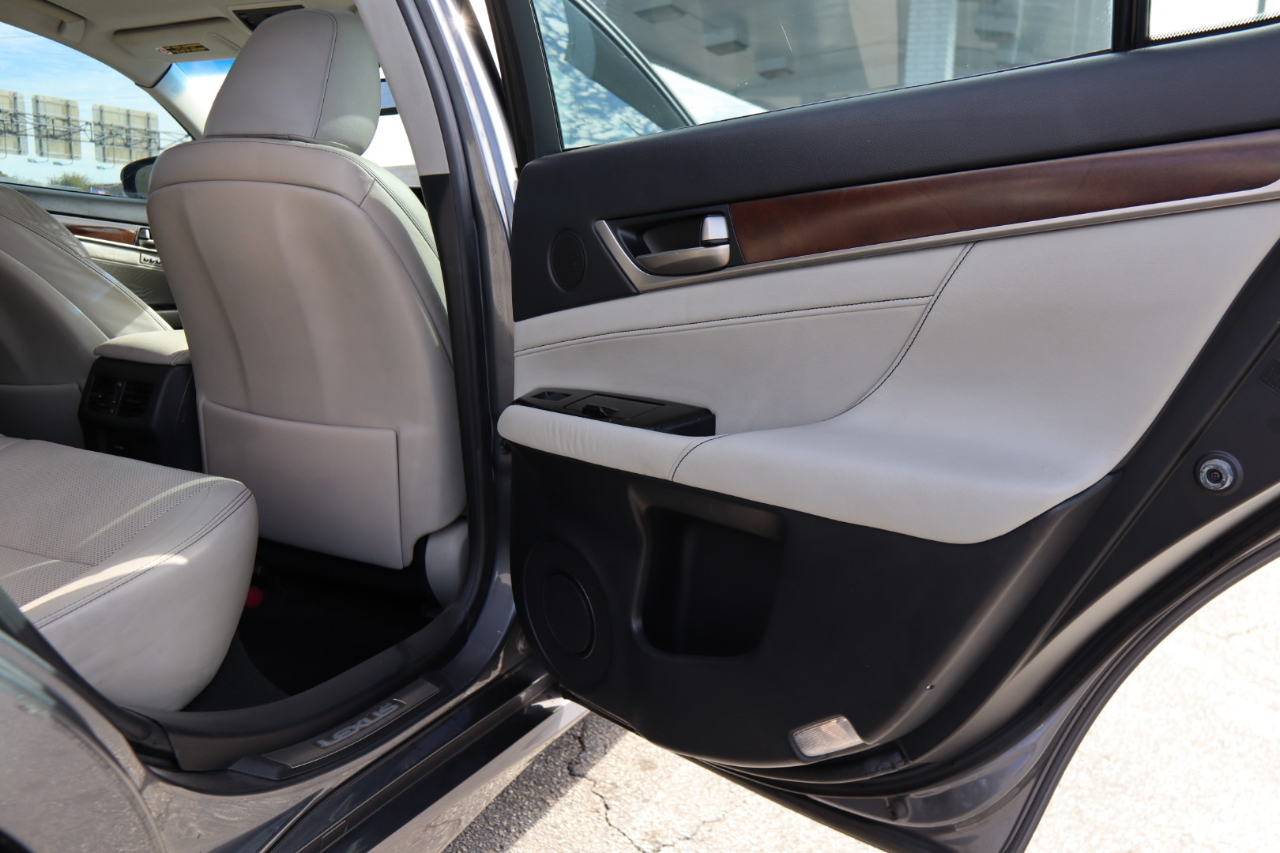 Lexus GS 350 4dr Sdn RWD 2014