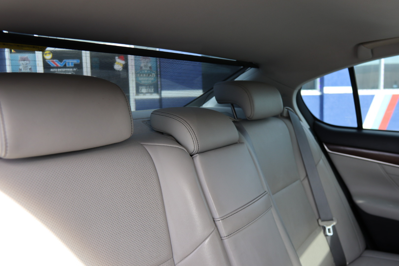 Lexus GS 350 4dr Sdn RWD 2014