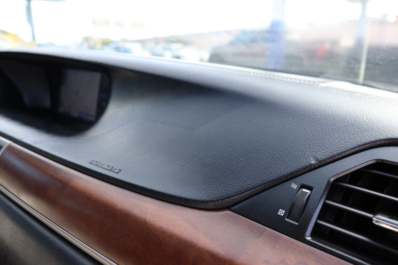 Lexus GS 350 4dr Sdn RWD 2014