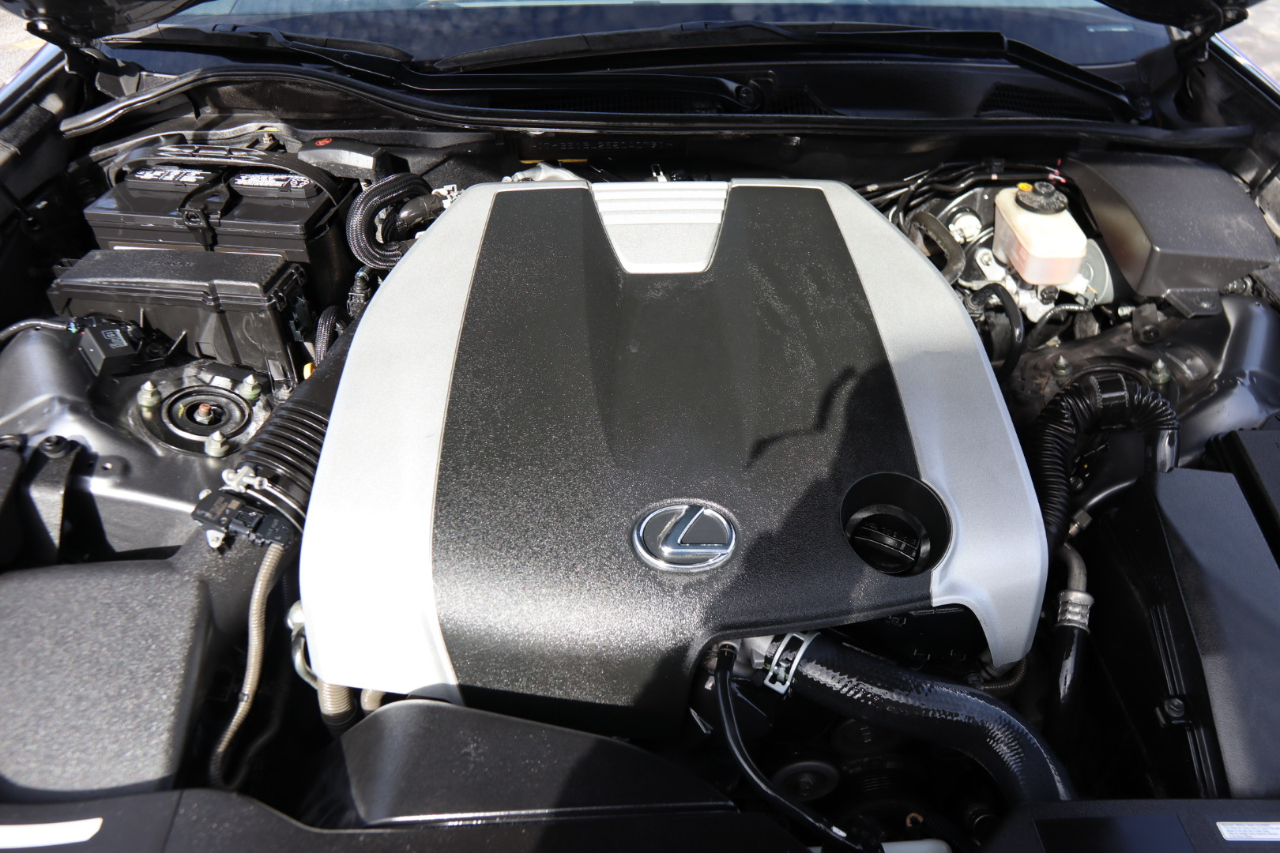 Lexus GS 350 4dr Sdn RWD 2014