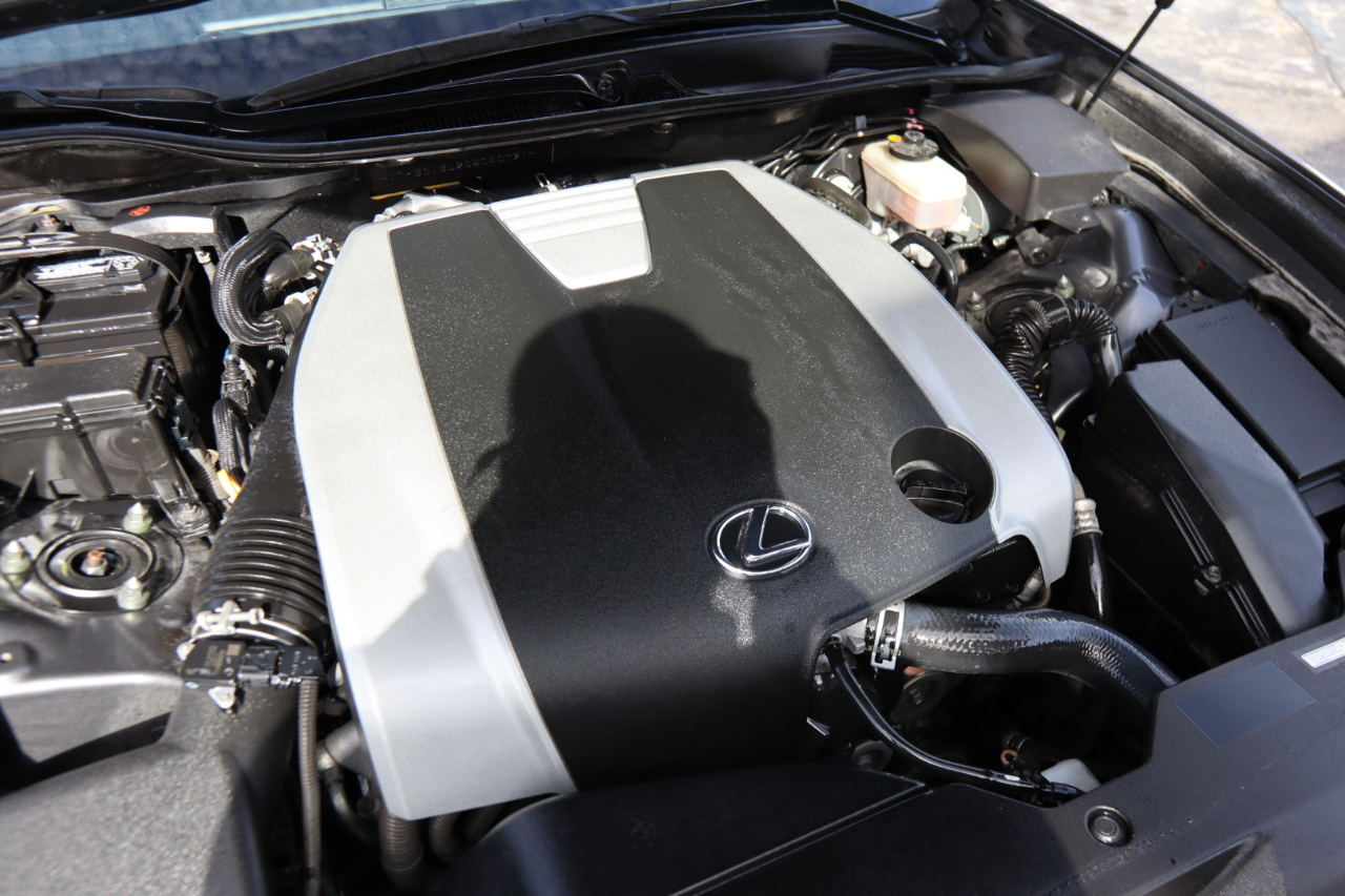 Lexus GS 350 4dr Sdn RWD 2014