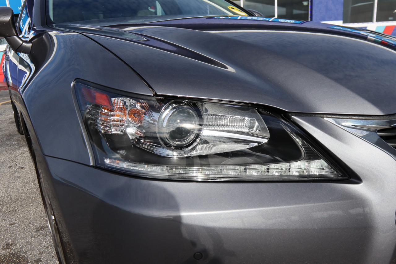 Lexus GS 350 4dr Sdn RWD 2014