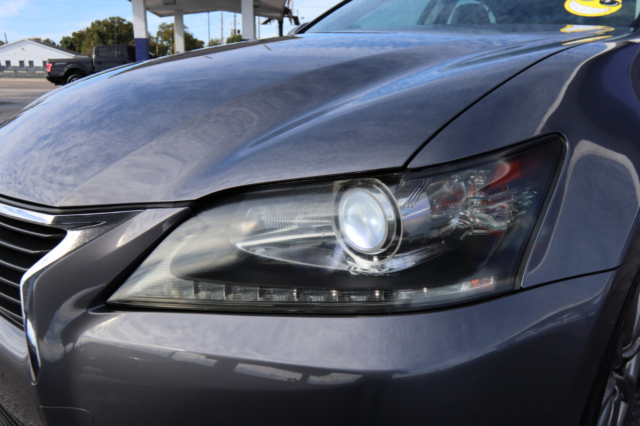 Lexus GS 350 4dr Sdn RWD 2014