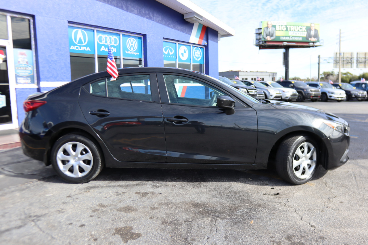 Mazda MAZDA3 4dr Sdn Auto i Sport 2016