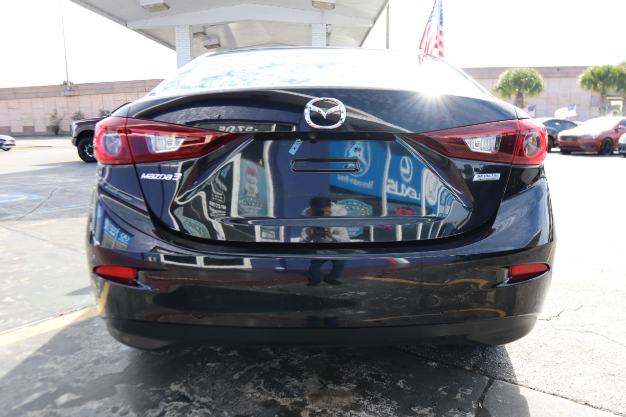 Mazda MAZDA3 4dr Sdn Auto i Sport 2016