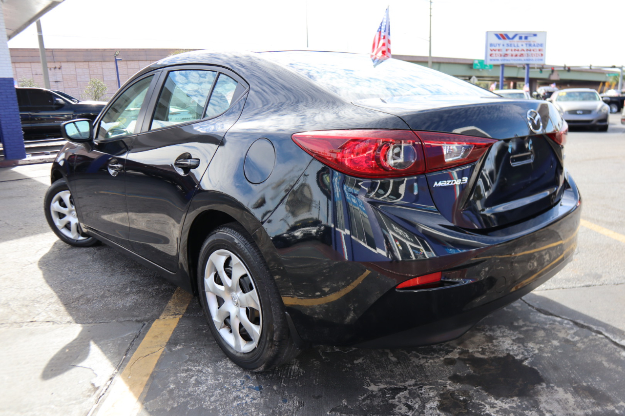 Mazda MAZDA3 4dr Sdn Auto i Sport 2016