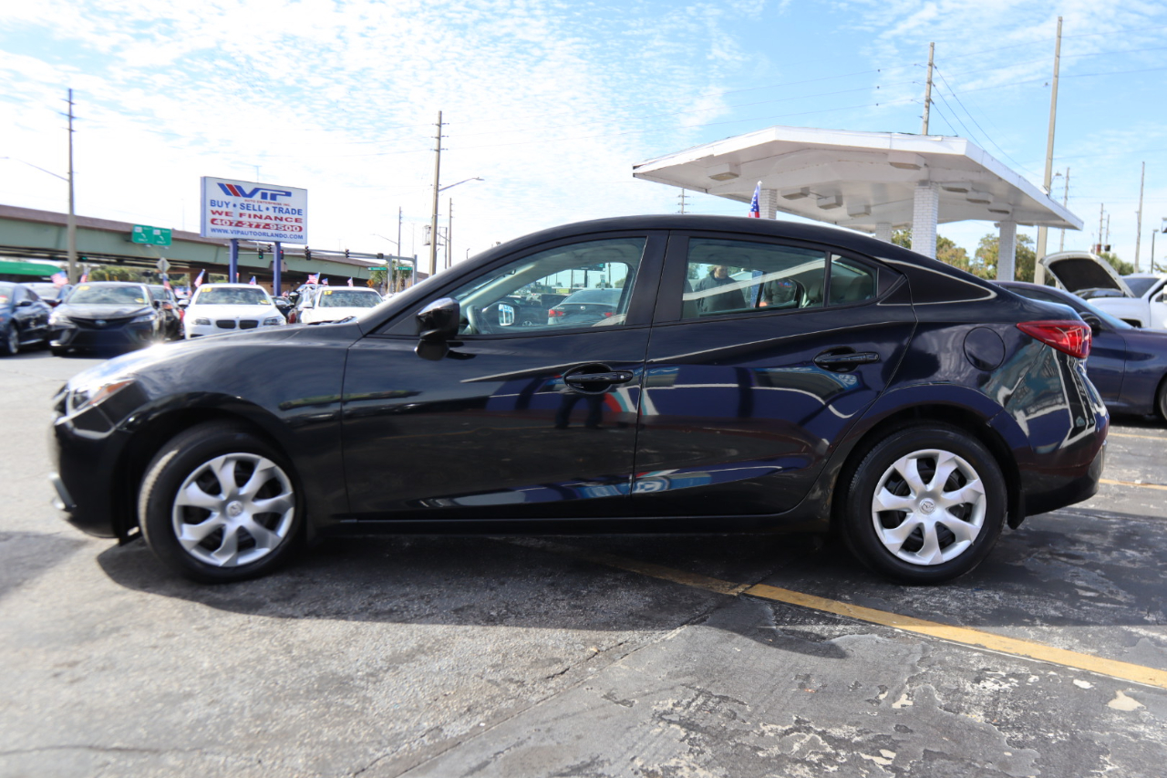 Mazda MAZDA3 4dr Sdn Auto i Sport 2016