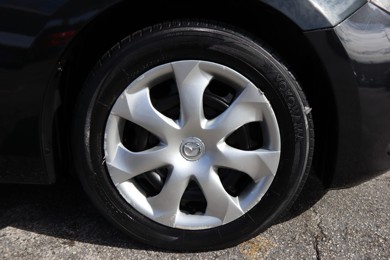 Mazda MAZDA3 4dr Sdn Auto i Sport 2016