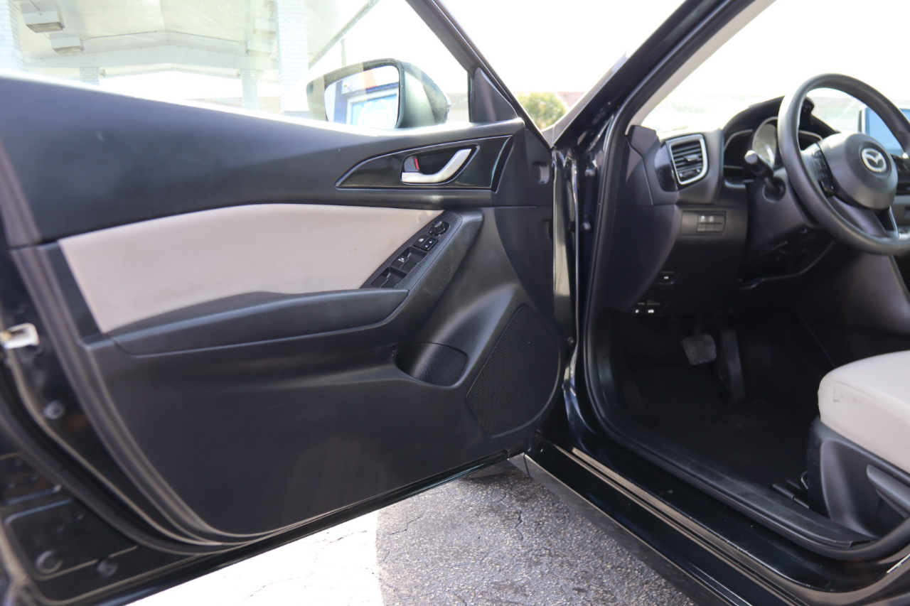 Mazda MAZDA3 4dr Sdn Auto i Sport 2016