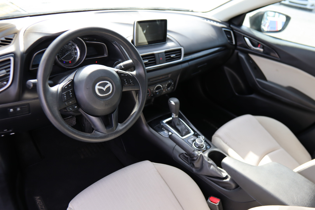 Mazda MAZDA3 4dr Sdn Auto i Sport 2016