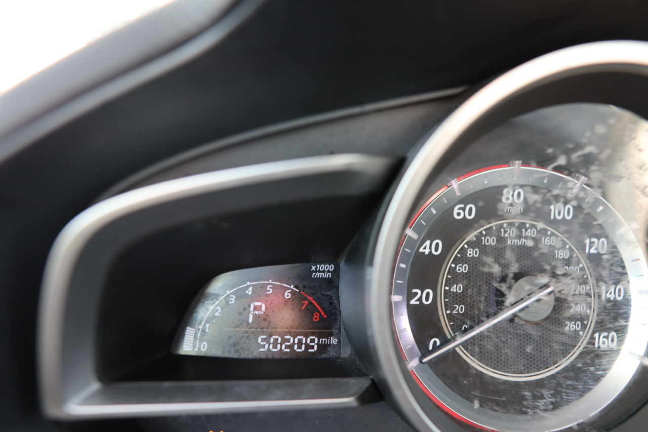 Mazda MAZDA3 4dr Sdn Auto i Sport 2016