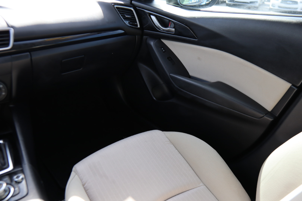 Mazda MAZDA3 4dr Sdn Auto i Sport 2016