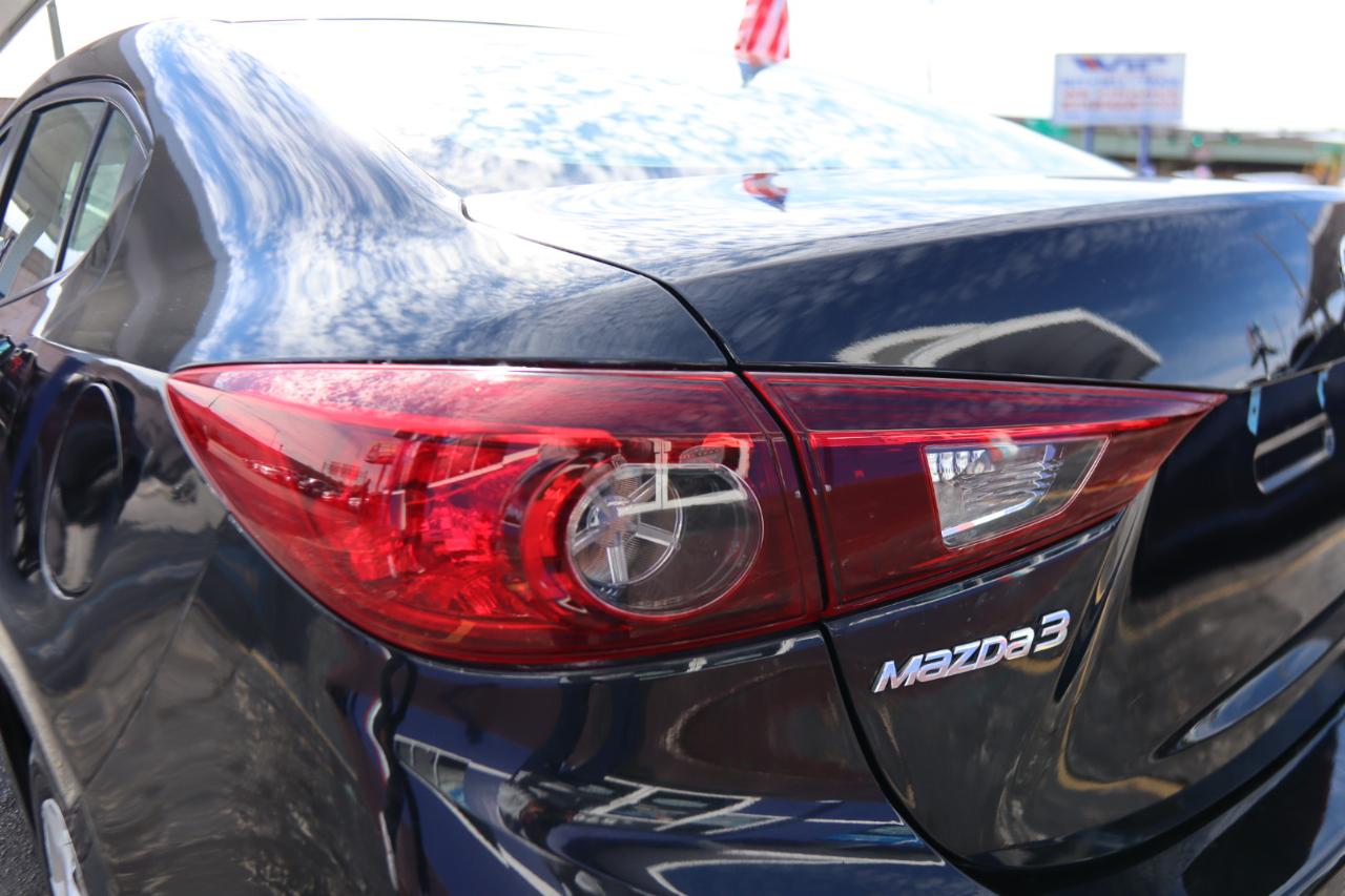 Mazda MAZDA3 4dr Sdn Auto i Sport 2016