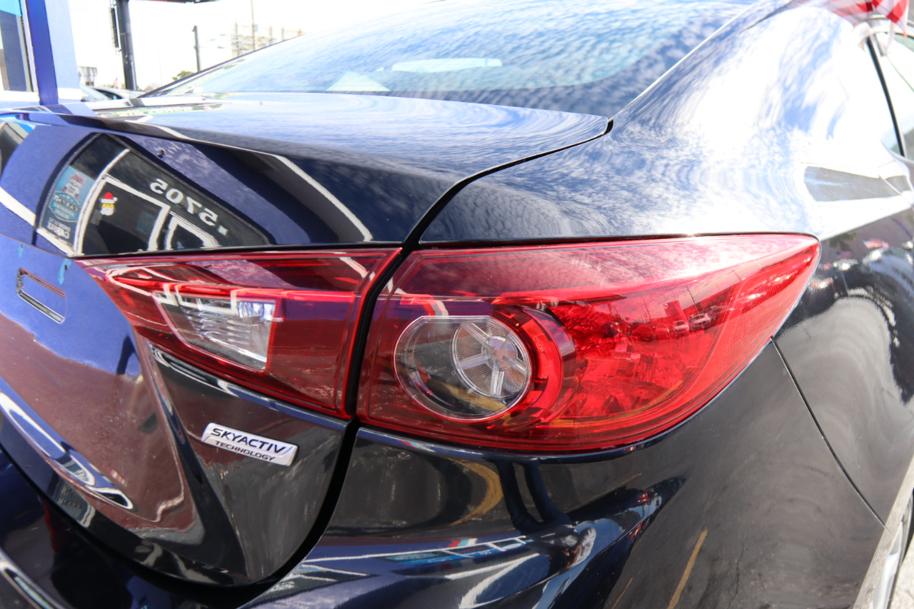 Mazda MAZDA3 4dr Sdn Auto i Sport 2016