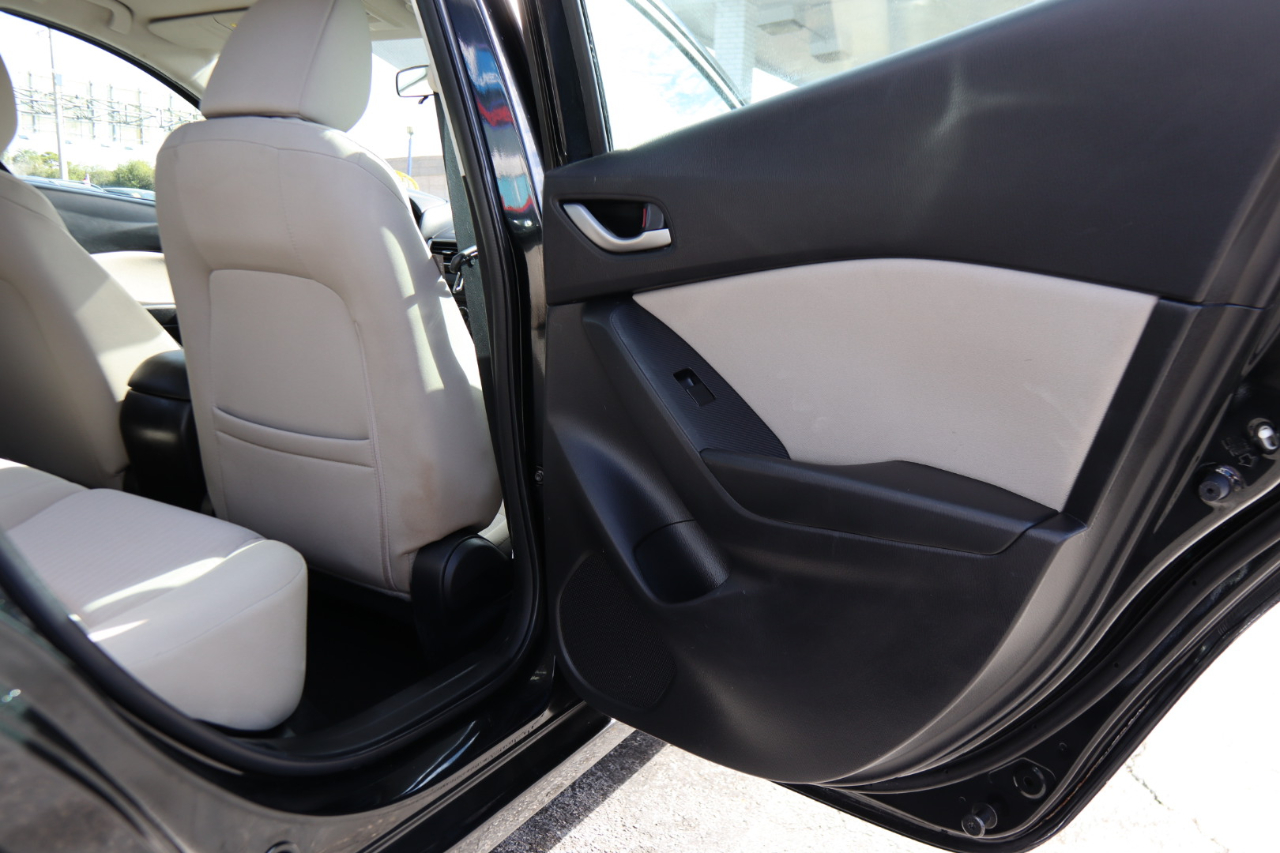 Mazda MAZDA3 4dr Sdn Auto i Sport 2016