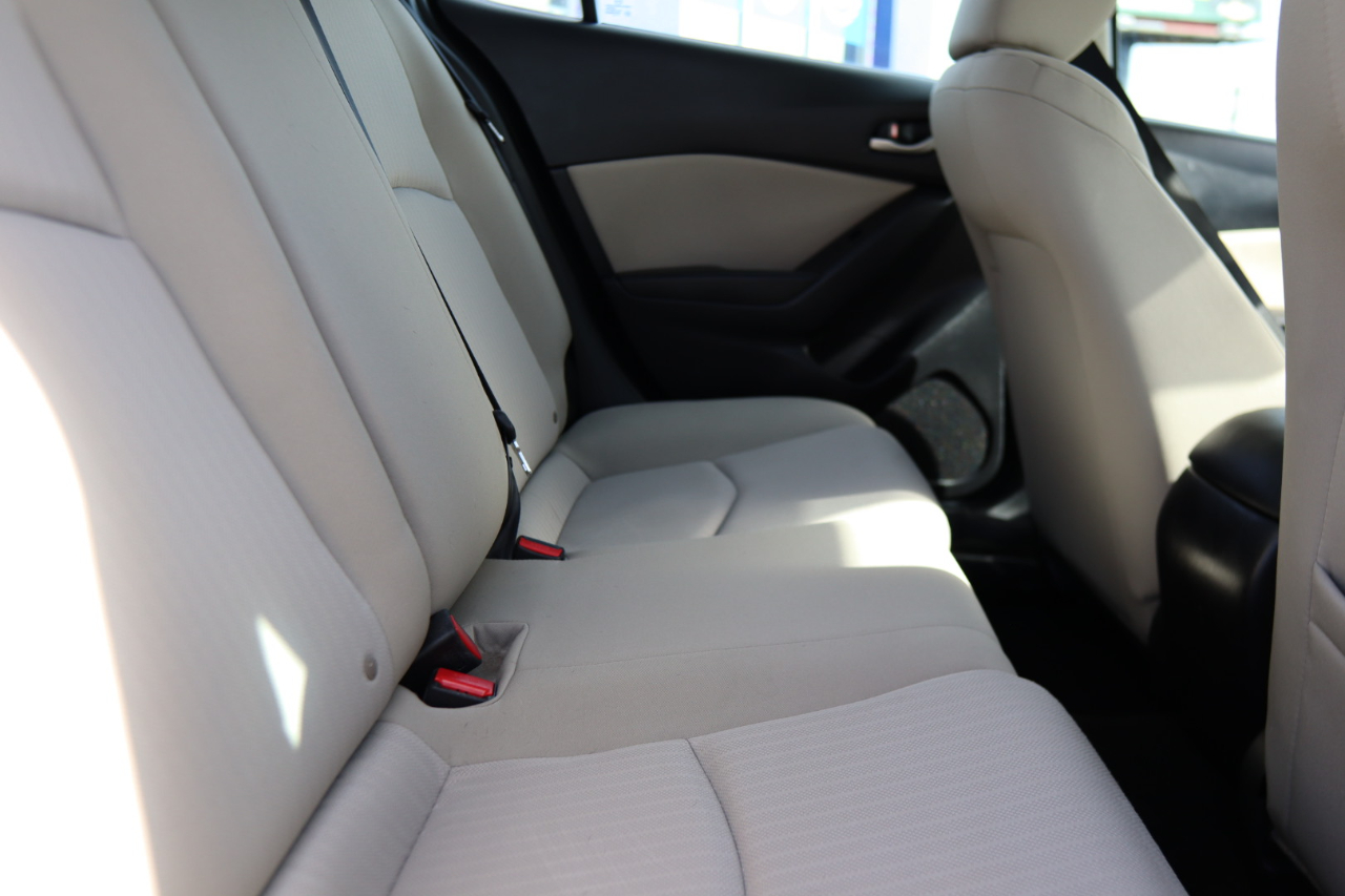 Mazda MAZDA3 4dr Sdn Auto i Sport 2016