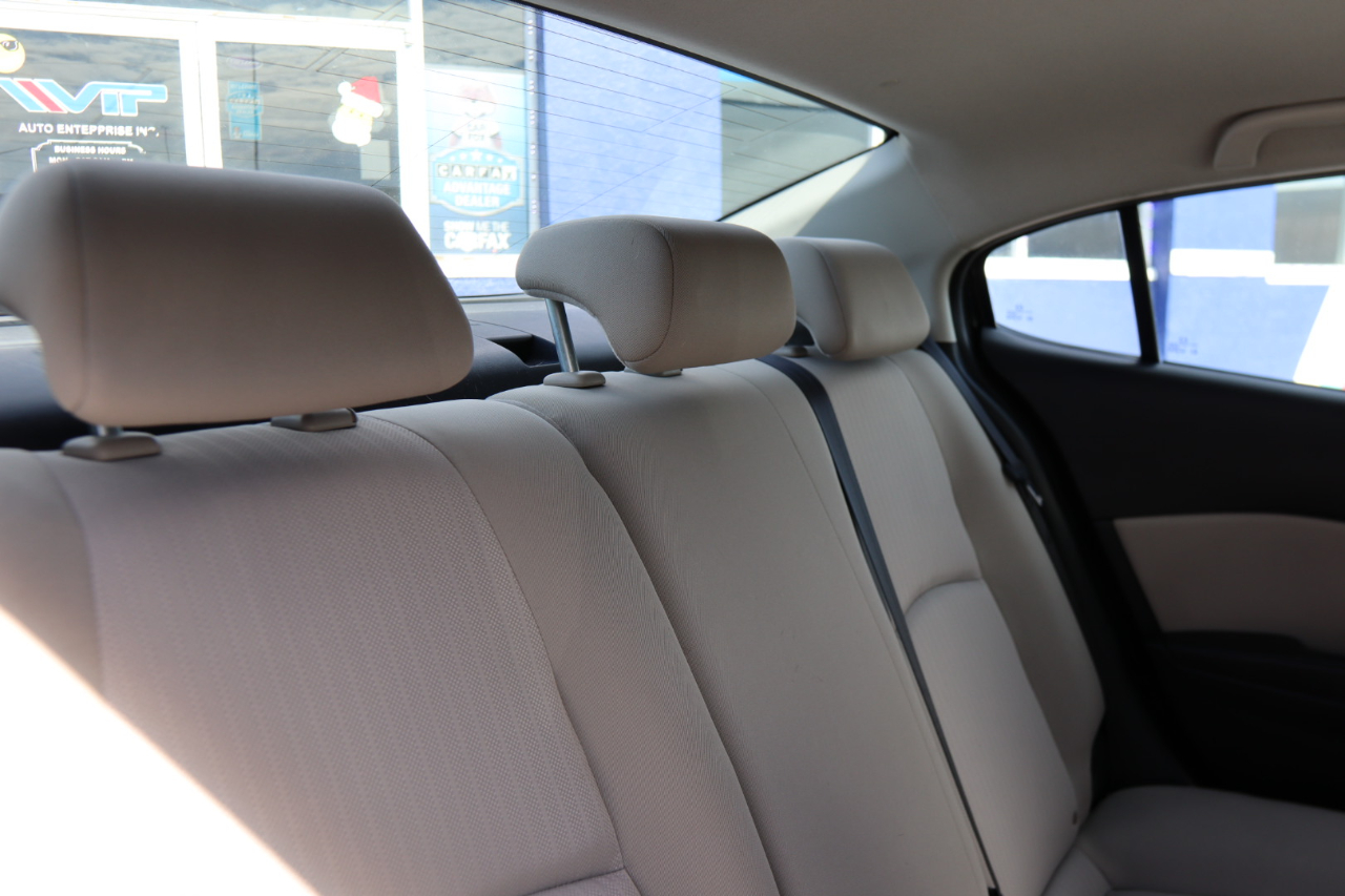 Mazda MAZDA3 4dr Sdn Auto i Sport 2016