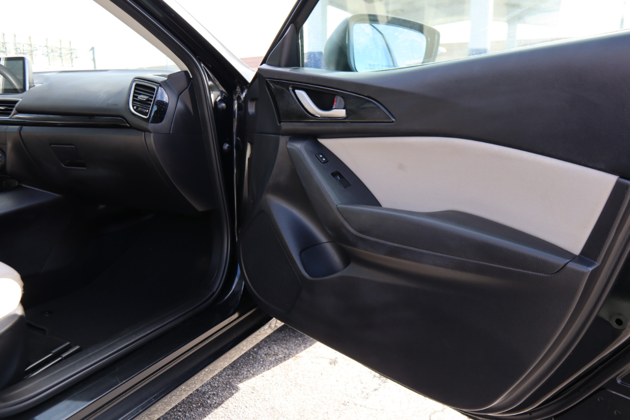 Mazda MAZDA3 4dr Sdn Auto i Sport 2016