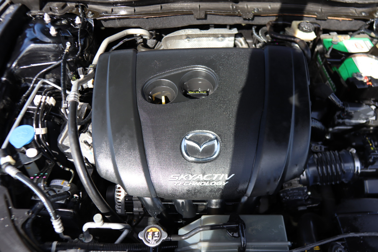 Mazda MAZDA3 4dr Sdn Auto i Sport 2016