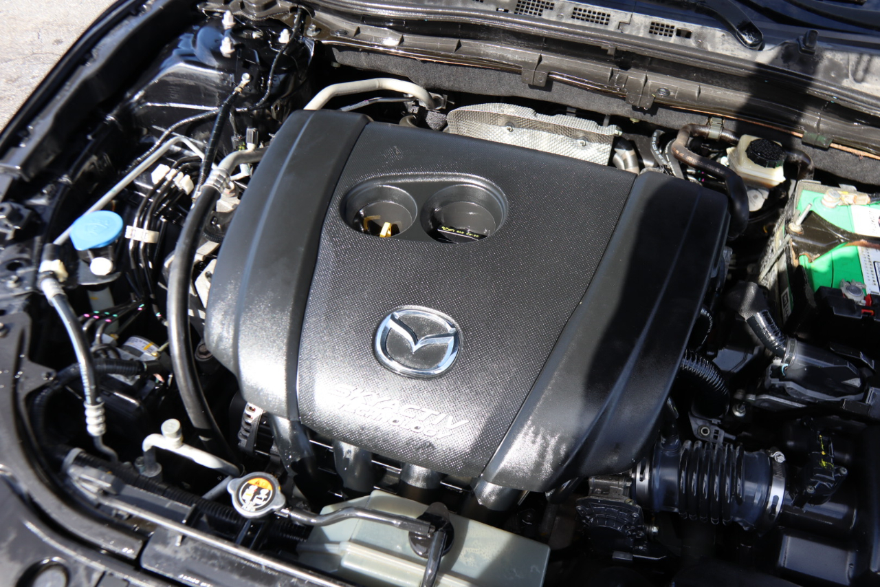 Mazda MAZDA3 4dr Sdn Auto i Sport 2016