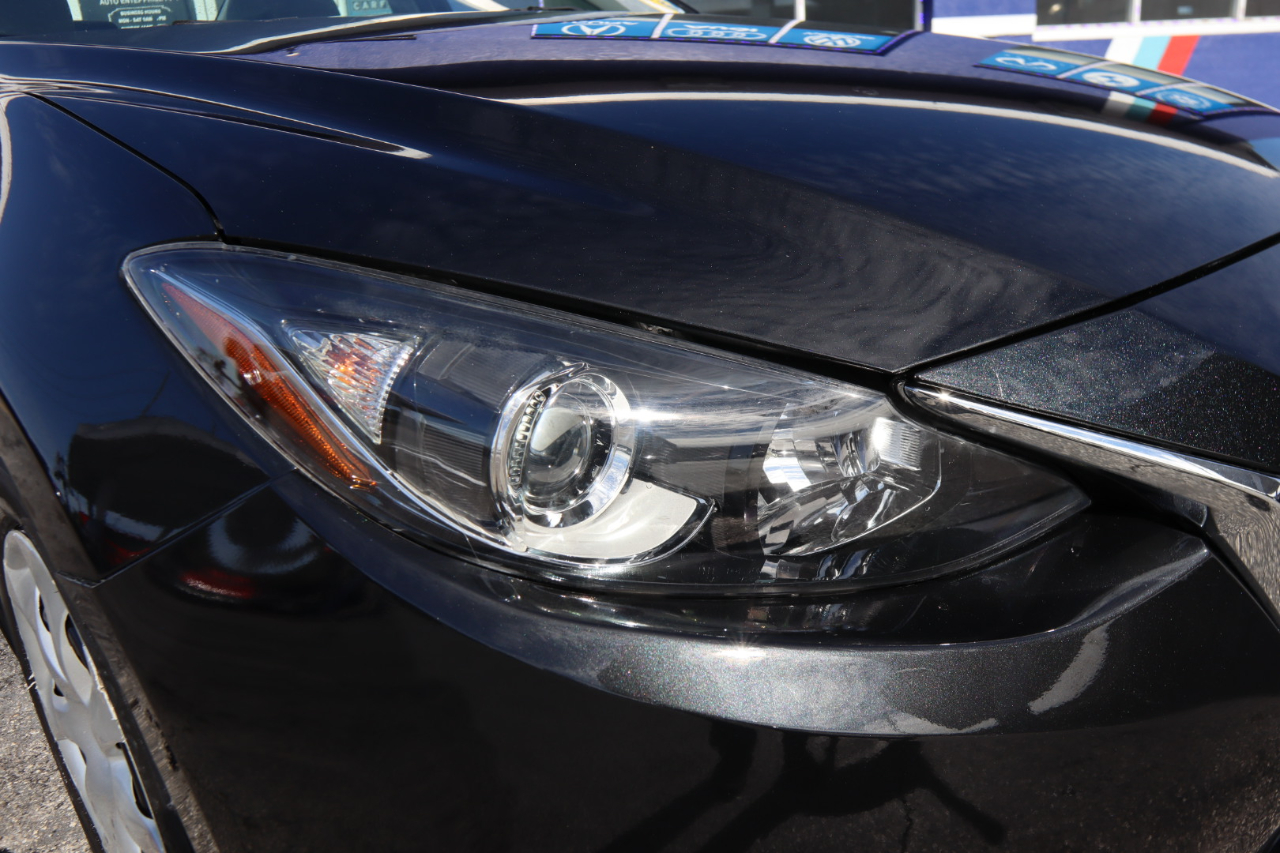 Mazda MAZDA3 4dr Sdn Auto i Sport 2016