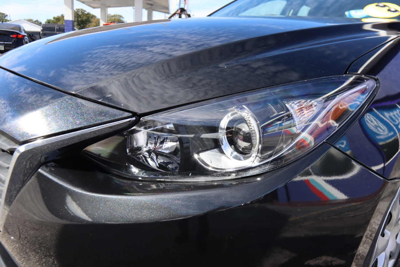 Mazda MAZDA3 4dr Sdn Auto i Sport 2016