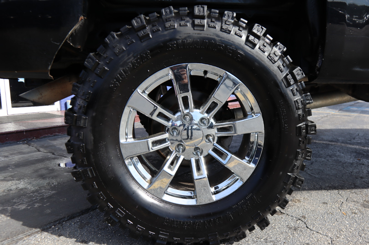 Chevrolet Silverado 1500 4WD Double Cab 143.5" Work Truck 2017