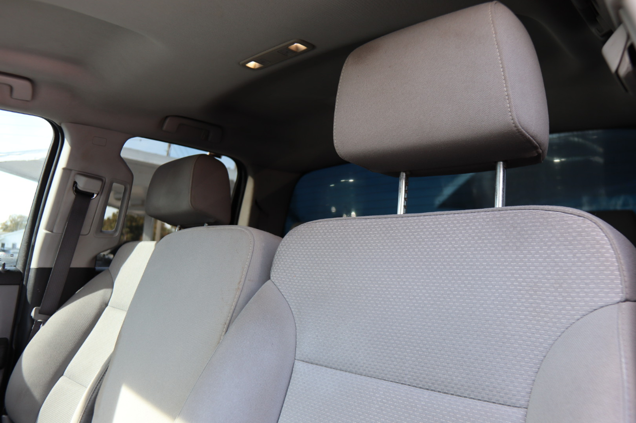 Chevrolet Silverado 1500 4WD Double Cab 143.5" Work Truck 2017