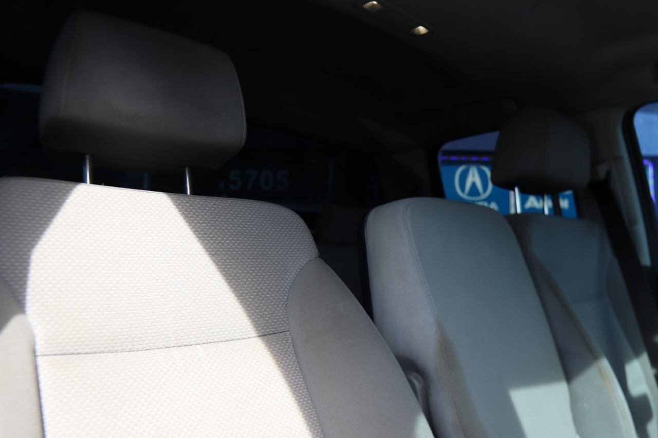 Chevrolet Silverado 1500 4WD Double Cab 143.5" Work Truck 2017