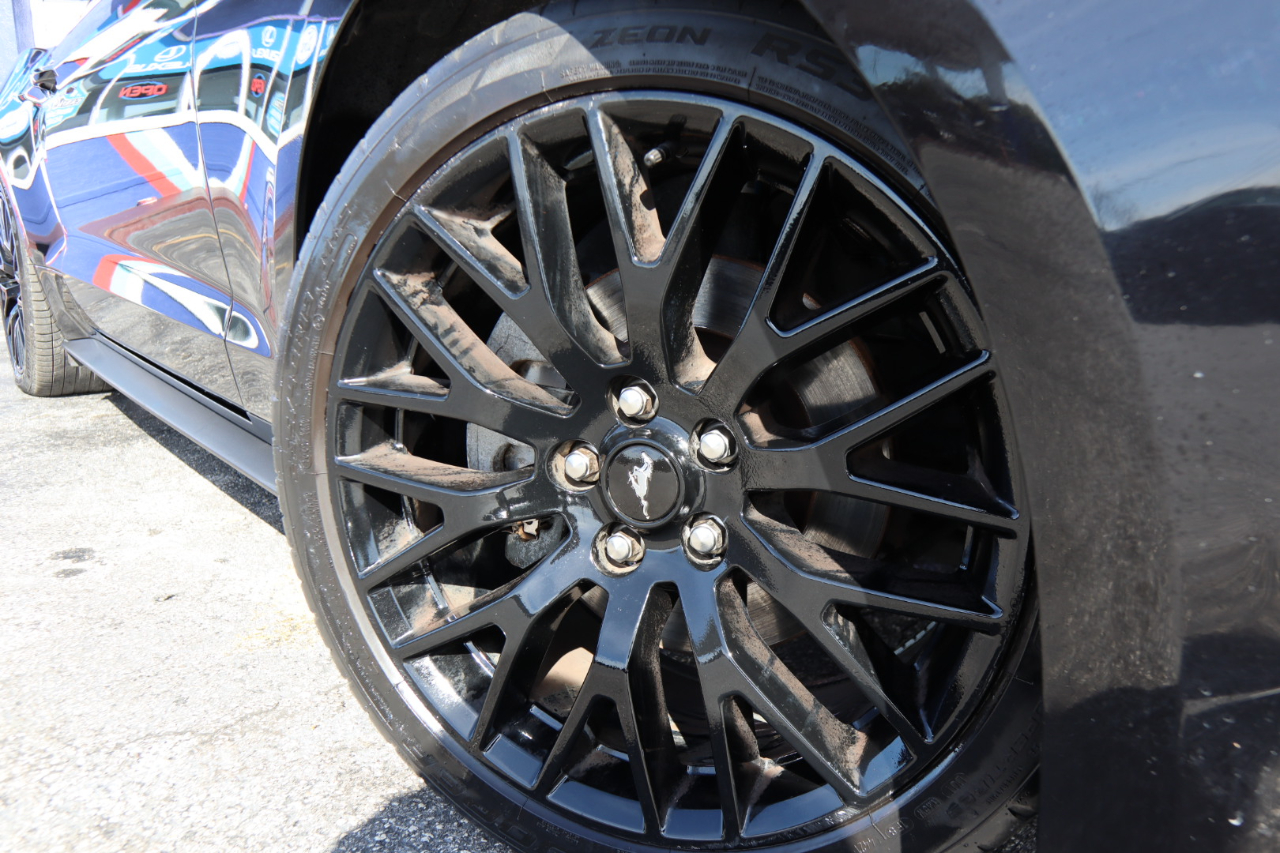 Ford Mustang EcoBoost Fastback 2018