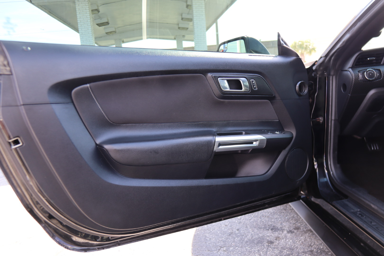 Ford Mustang EcoBoost Fastback 2018