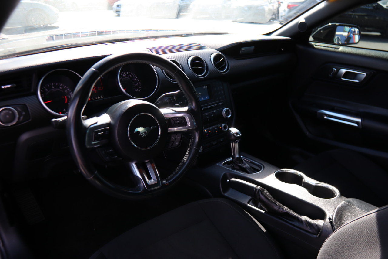 Ford Mustang EcoBoost Fastback 2018