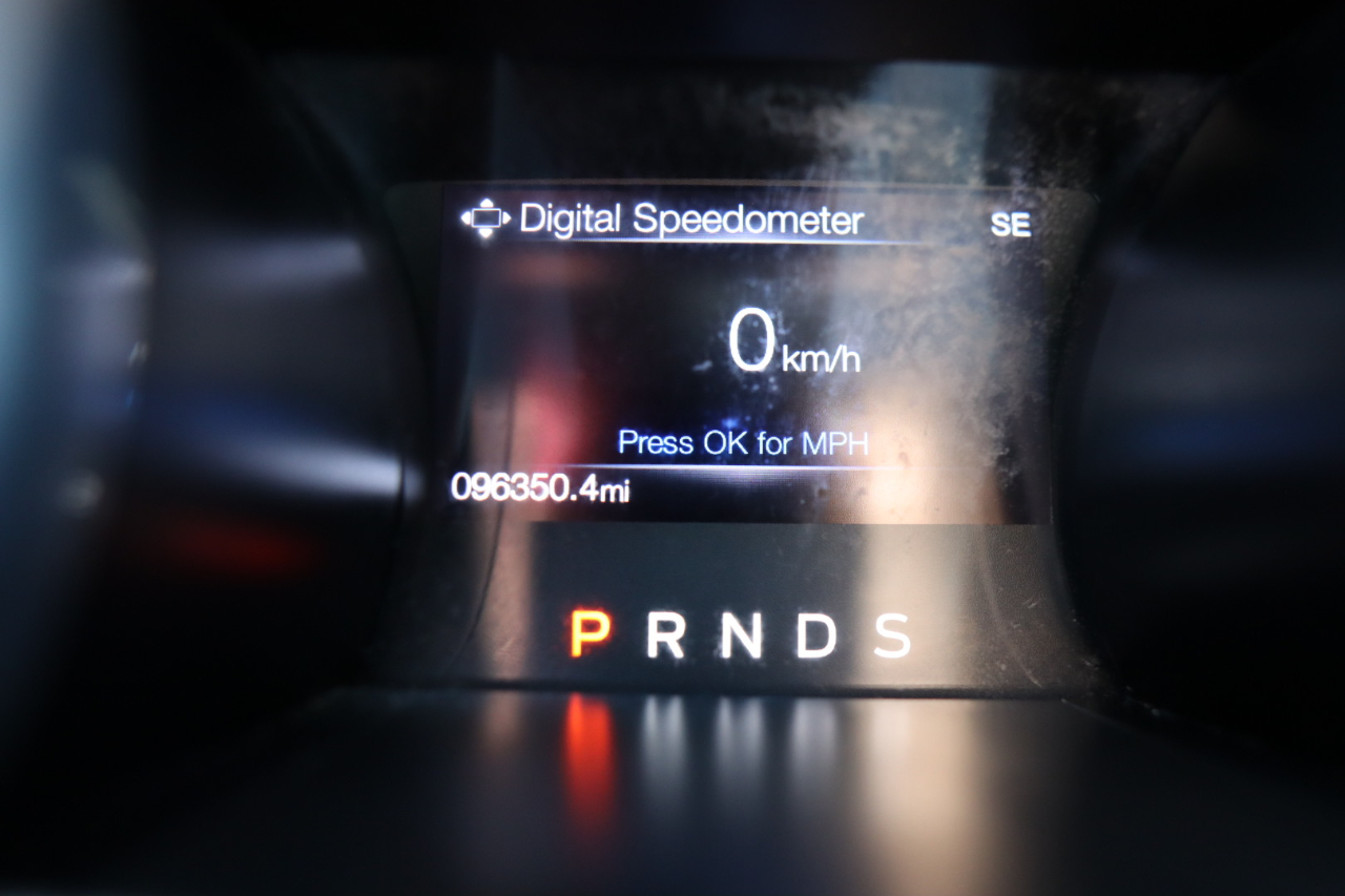 Ford Mustang EcoBoost Fastback 2018