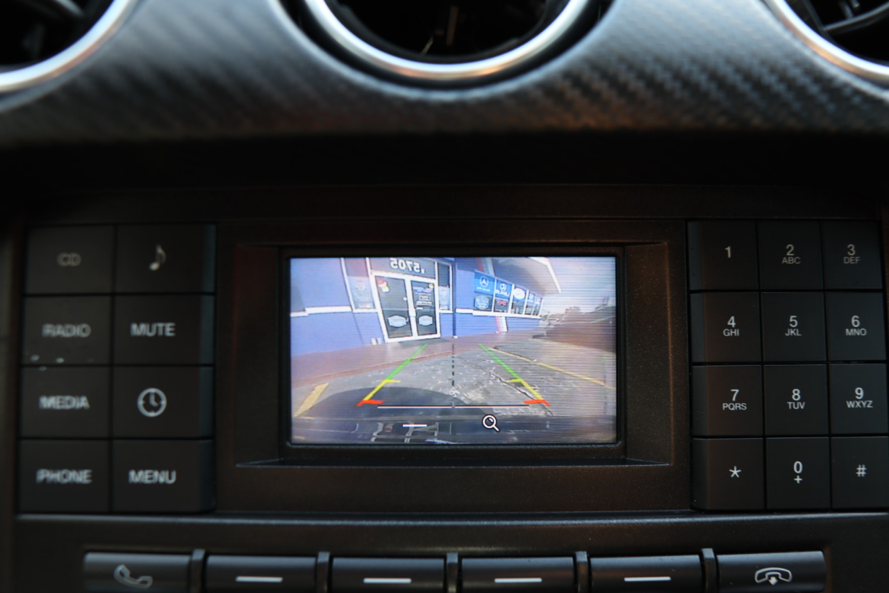 Ford Mustang EcoBoost Fastback 2018