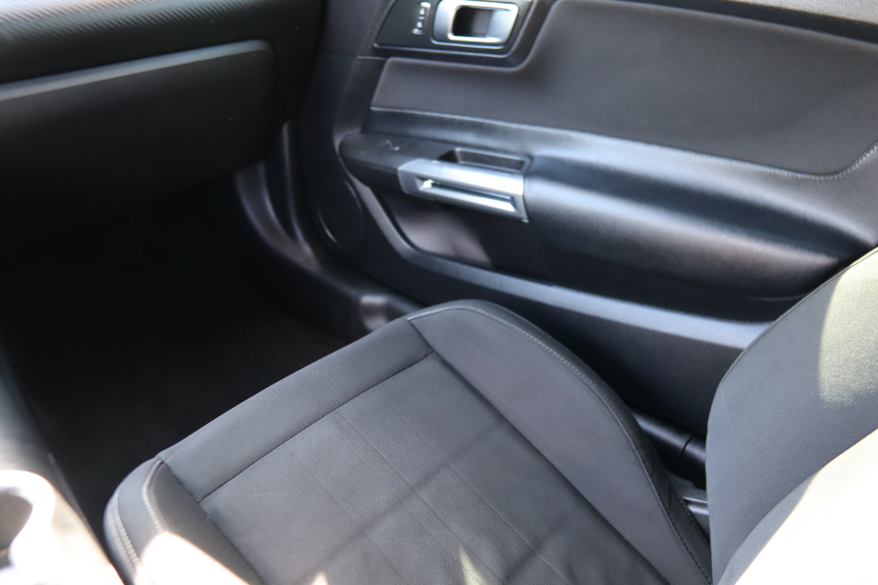 Ford Mustang EcoBoost Fastback 2018