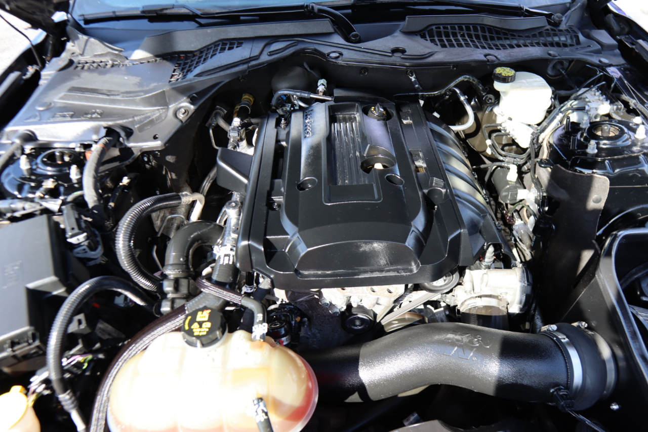 Ford Mustang EcoBoost Fastback 2018